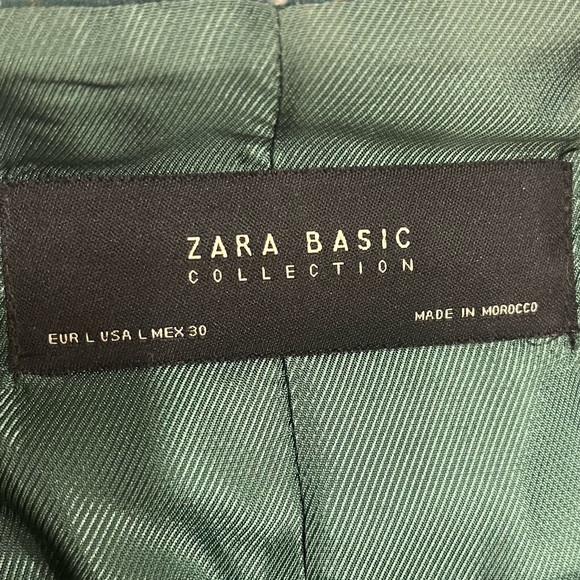 Zara Floral Blazer - Picture 5 of 5